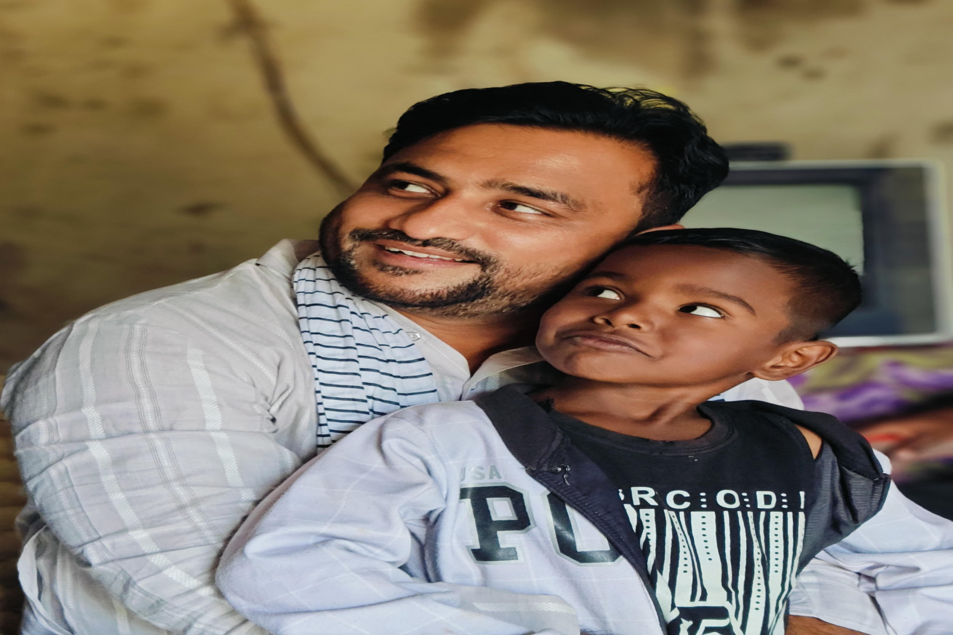 SHIVNISHCHAL GRAND SON